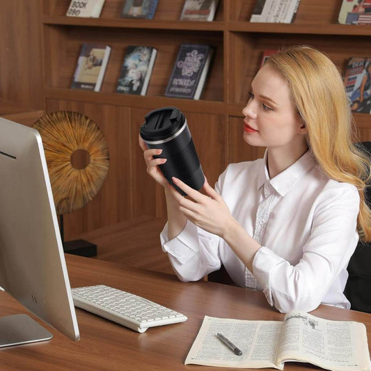 510ml Stainless Steel Coffee Flask